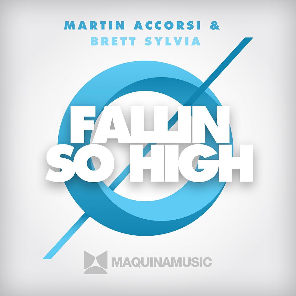 Martin Accorsi - So High