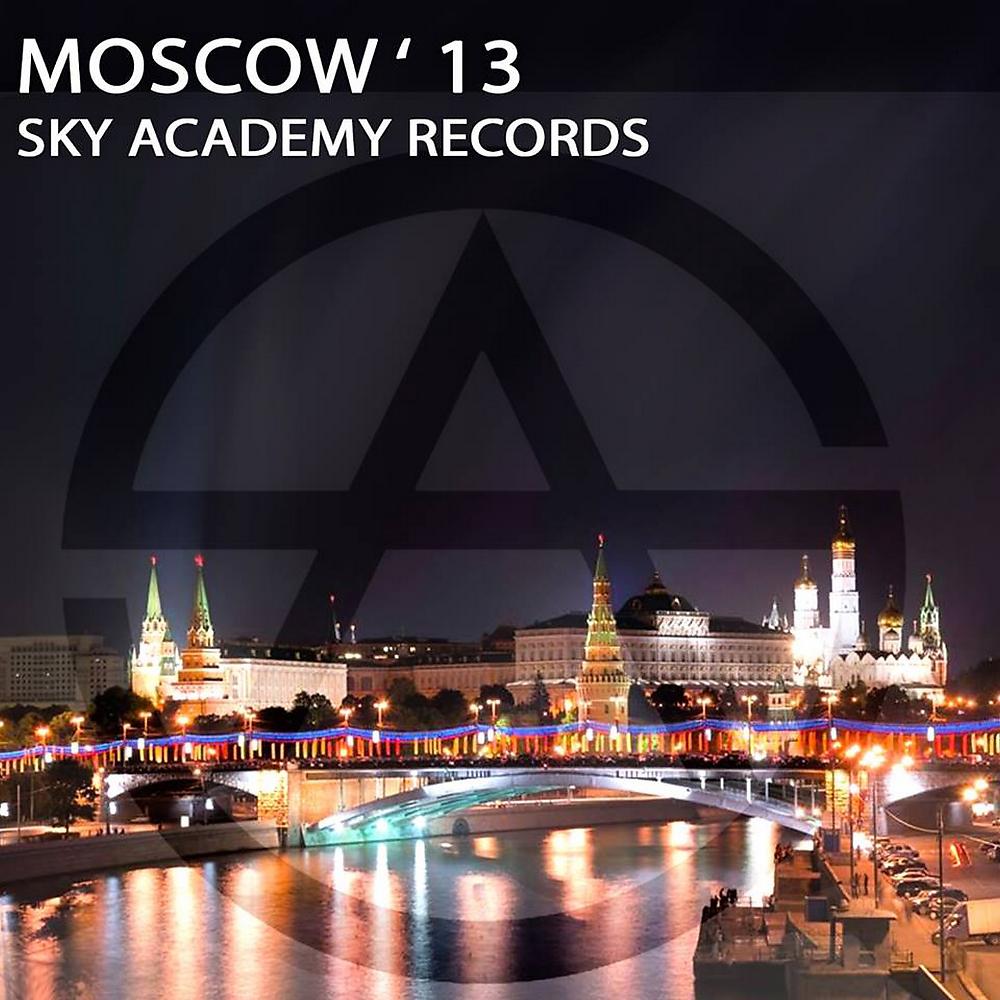 Постер альбома Moscow '13