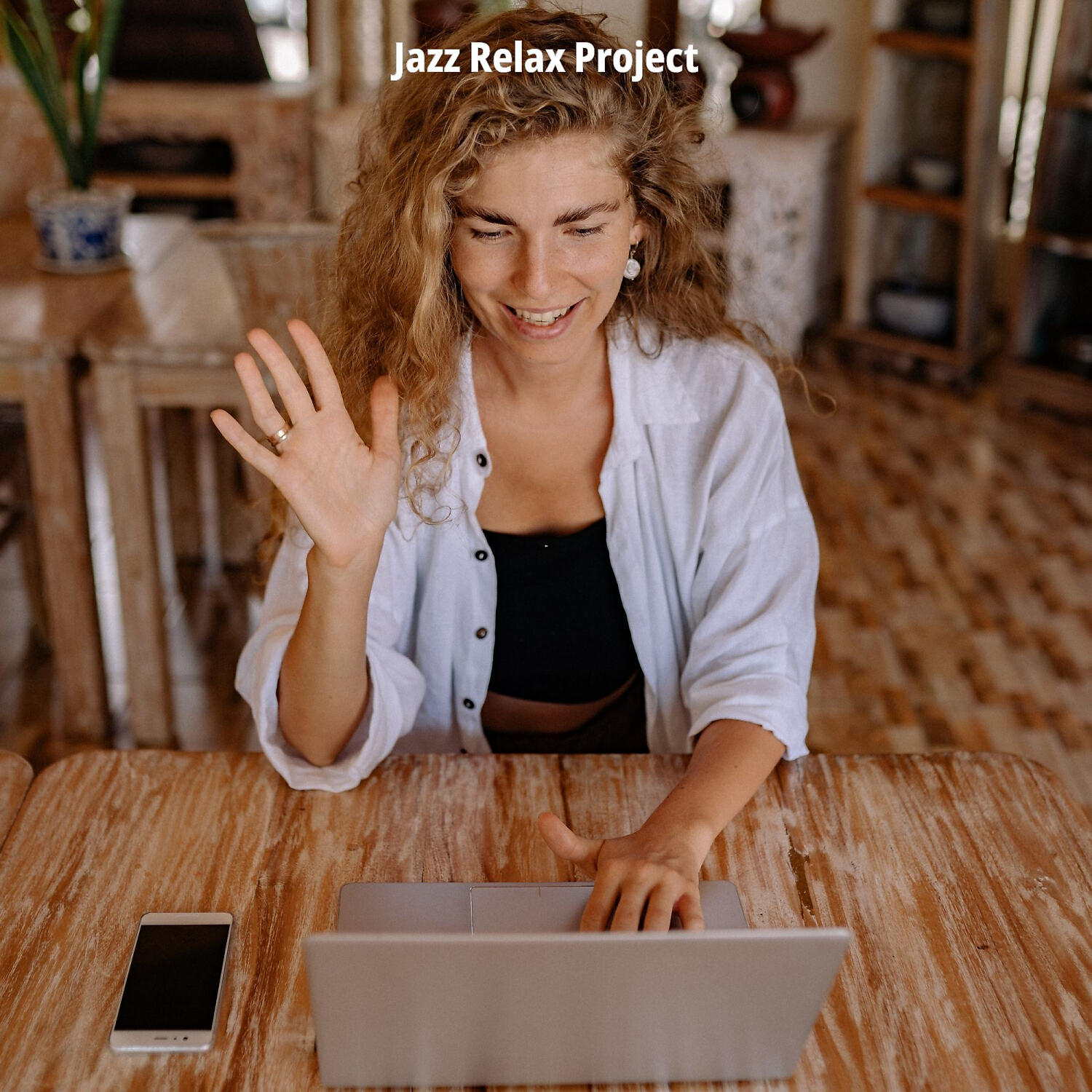 Jazz Relax Project - Astonishing Saxophone Bossa Nova - Vibe for Unwinding from Work
