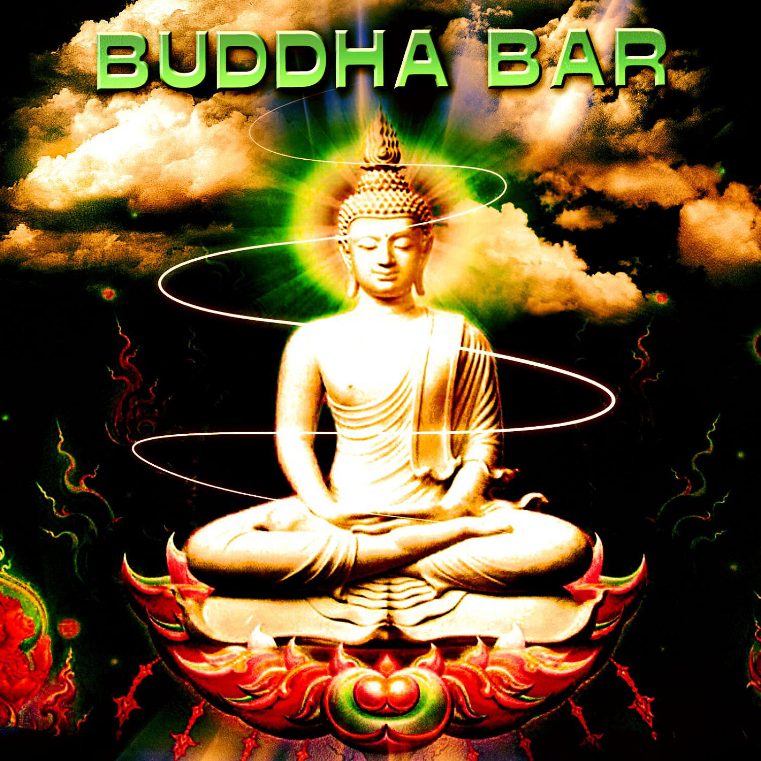 Buddha Bar - Stonehenge