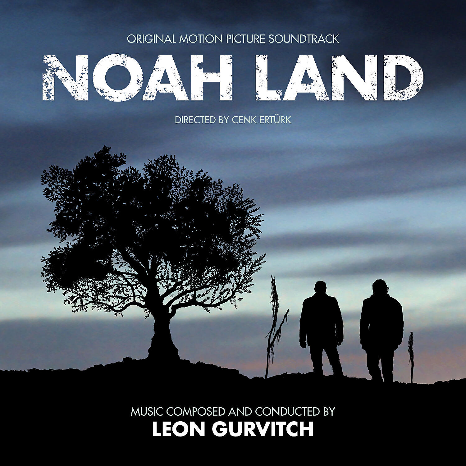 Leon Gurvitch - Noah Tree Suite, Pt. 3