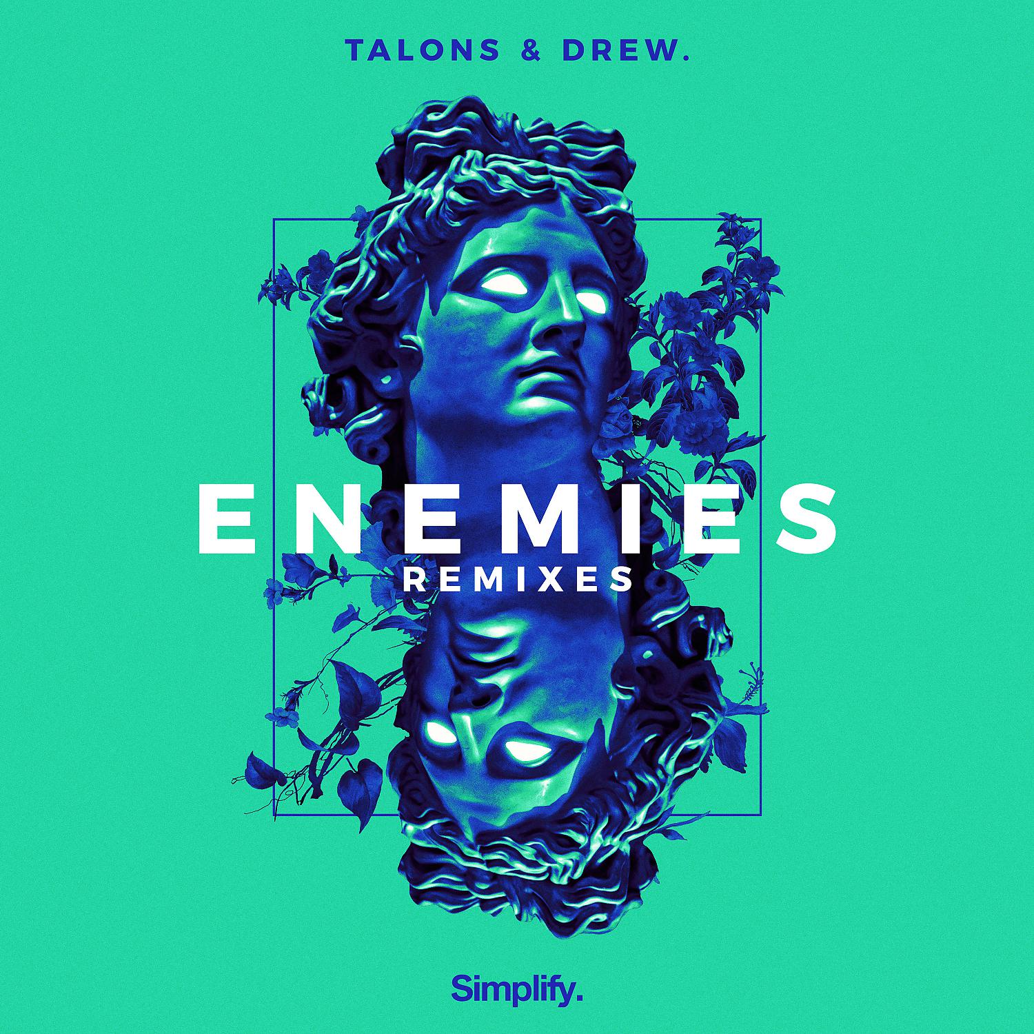 Постер альбома Enemies (Remixes)