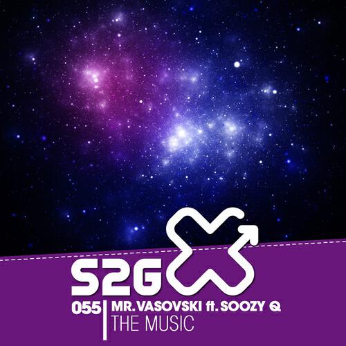 Mr. Vasovski - The Music (Dragmatic's Get the Funk Mix)