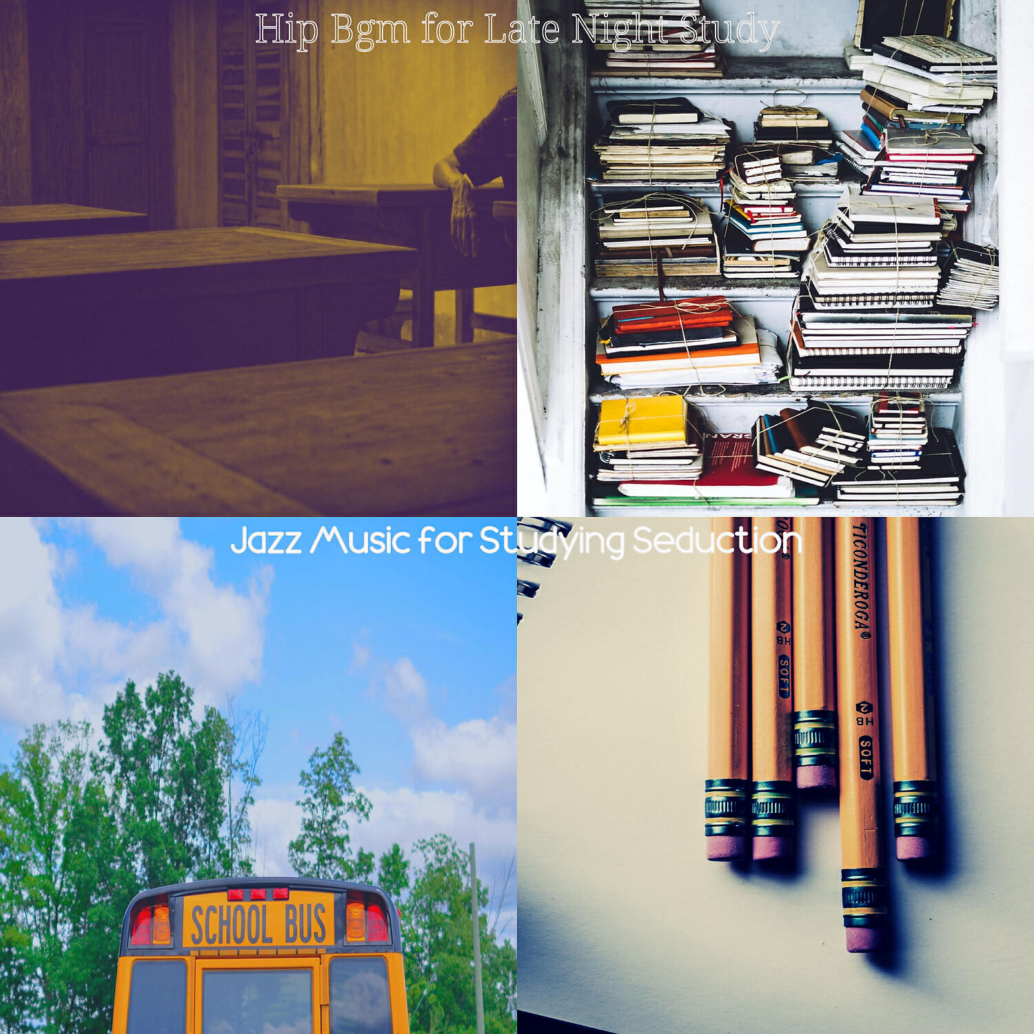 Jazz Music for Studying Seduction - Majestic Jazz Guitar Trio - Vibe for Deep Focus