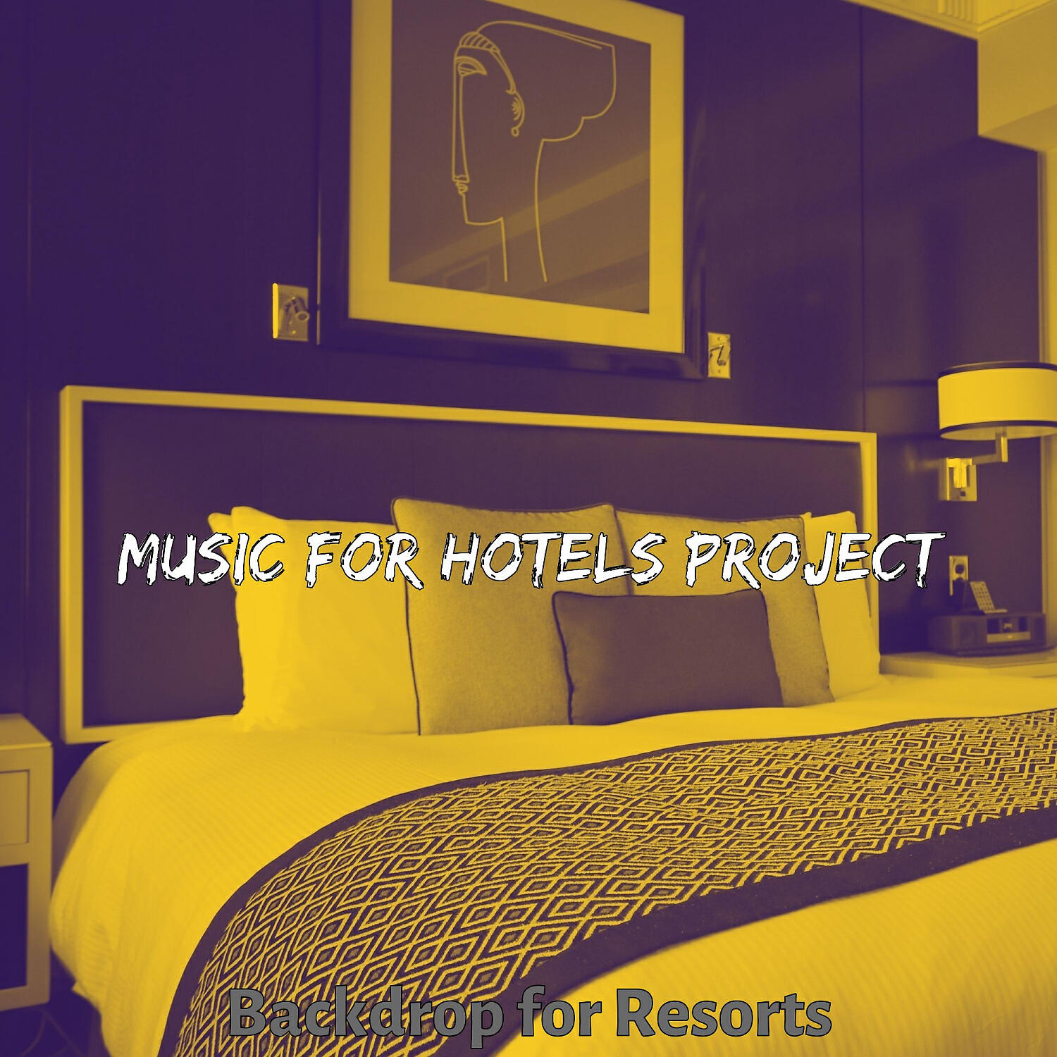 Music for Hotels Project - Fun Smooth Jazz Sax Ballad - Vibe for Luxury Hotels