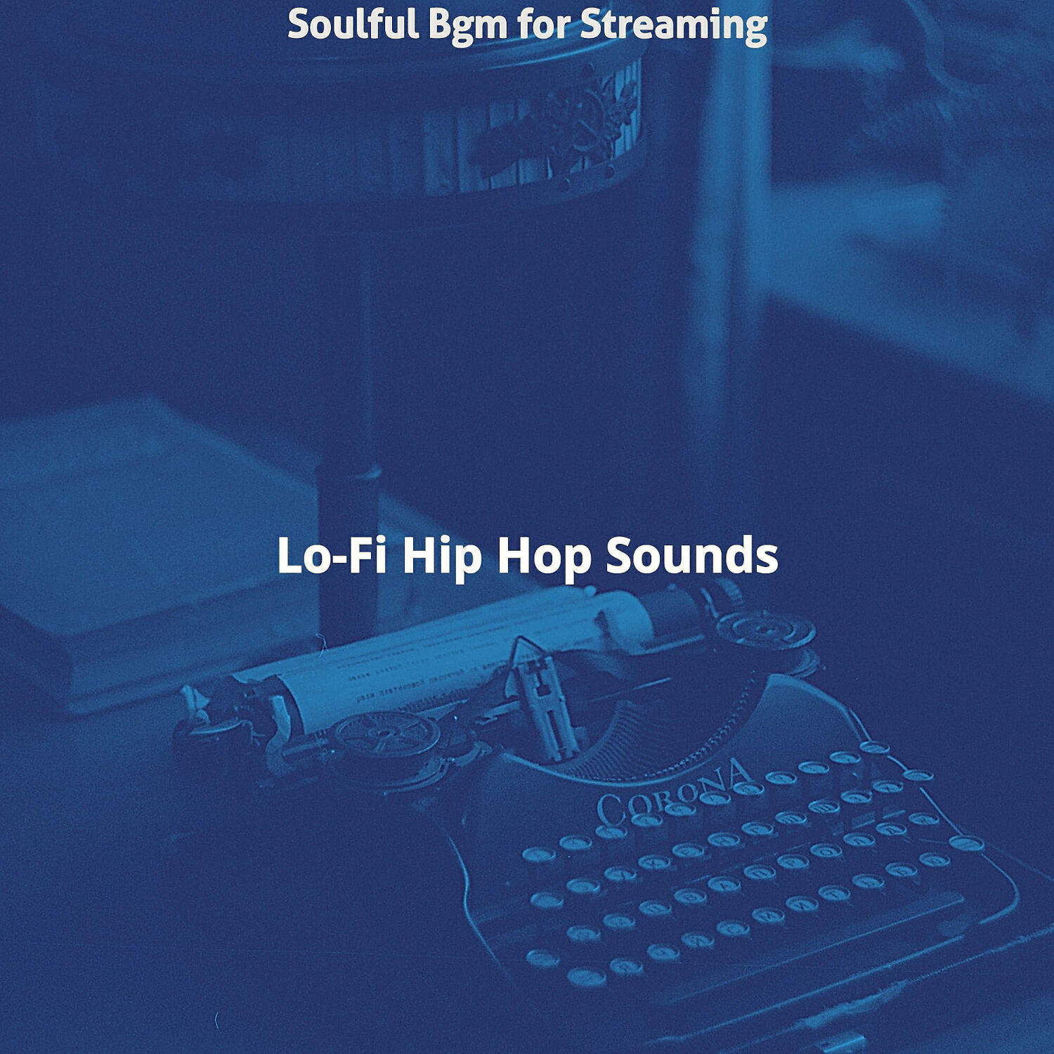 Lo-Fi Hip Hop Sounds - Chillhop Soundtrack for Gaming