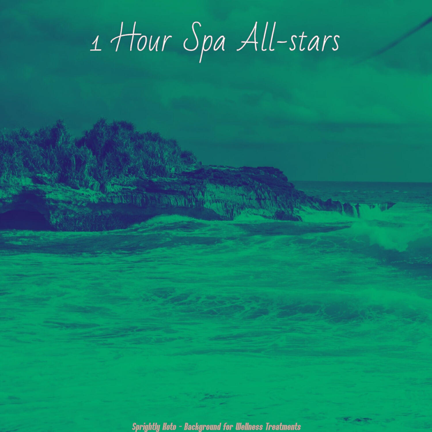 1 Hour Spa All-stars - Dream Like Days at the Spa