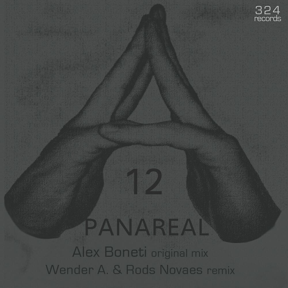 Alex Boneti - Panareal (Rods Novaes, Wender A. Remix)