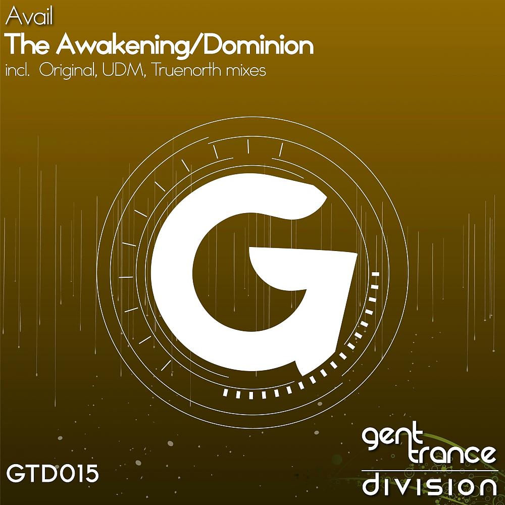 Постер альбома The Awakening / Dominion
