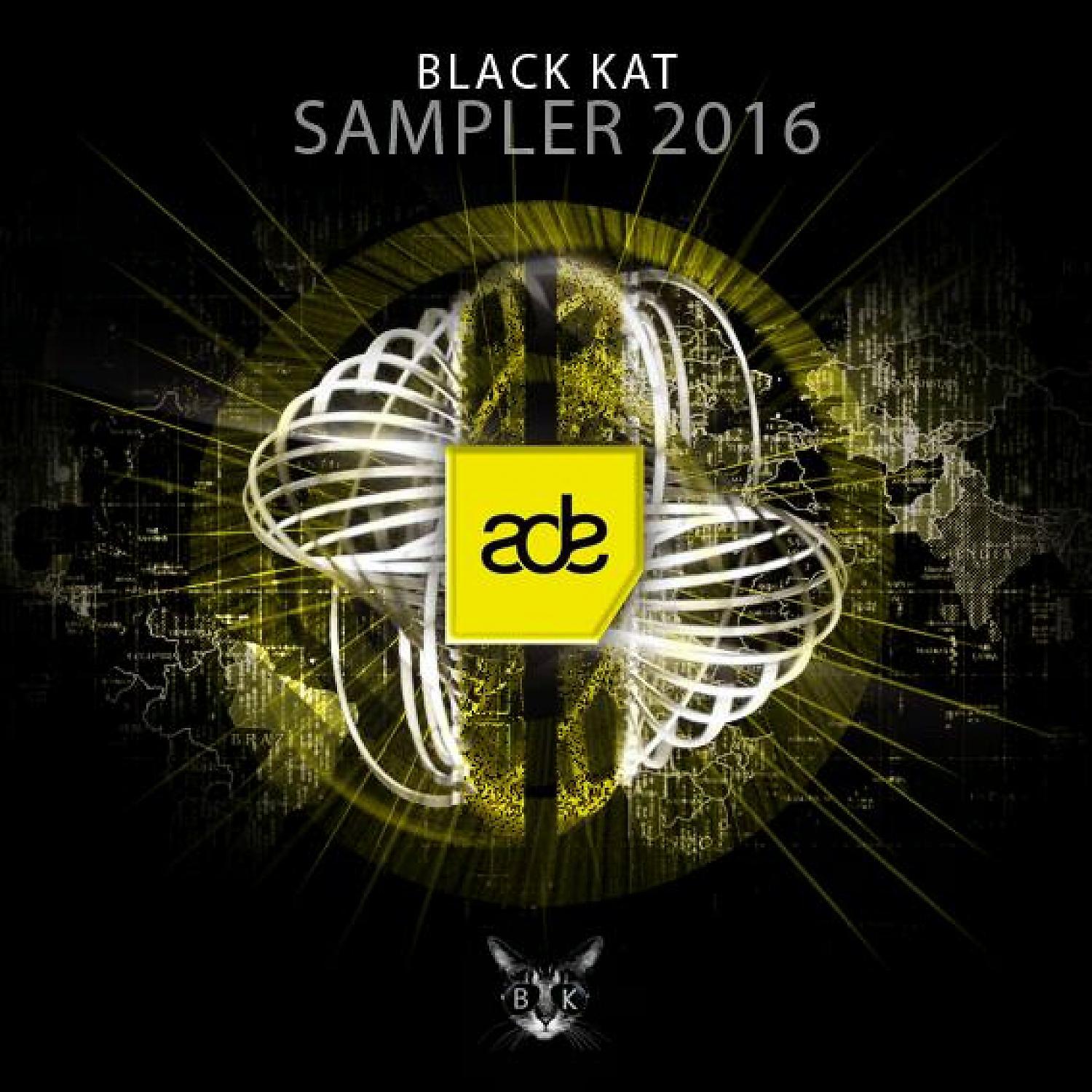 Постер альбома Black Kat Sampler 2016