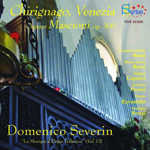 Domenico Severin - Sette Corali per Organo, Op. 29: No. 4, Stabat Mater