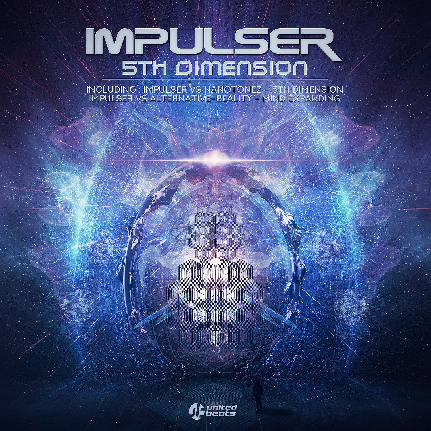 Постер альбома 5Th Dimension