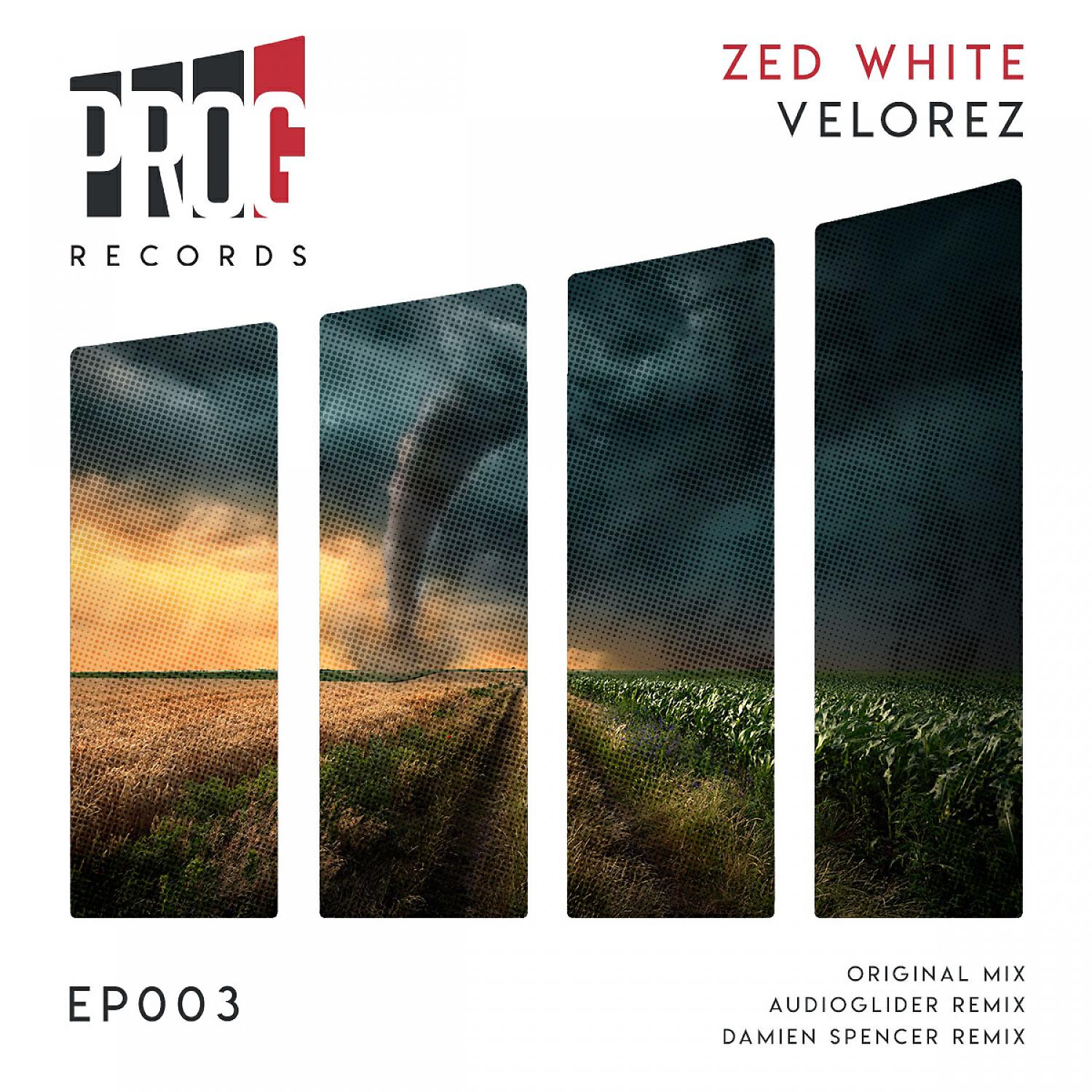 Zed White - Velorez (Audioglider Remix)