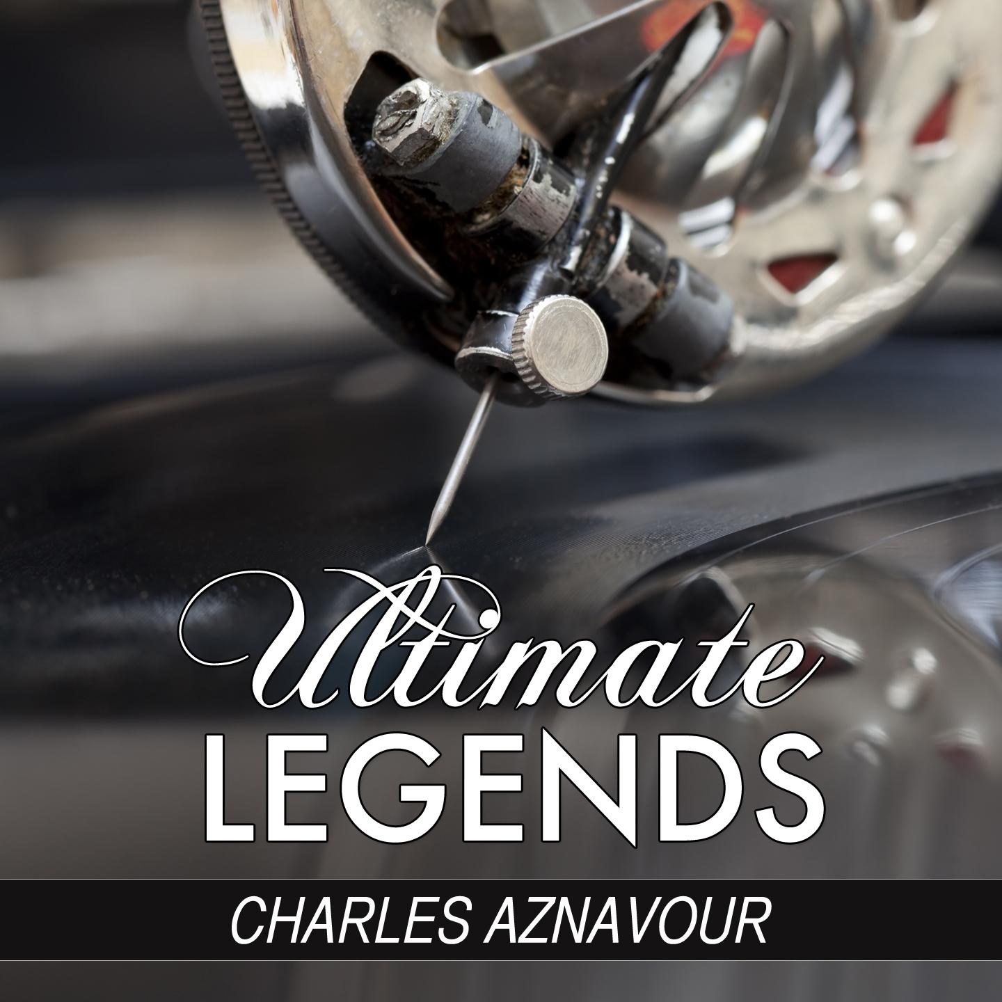 Постер альбома Terre Nouvelle (Ultimate legends presents charles aznavour)