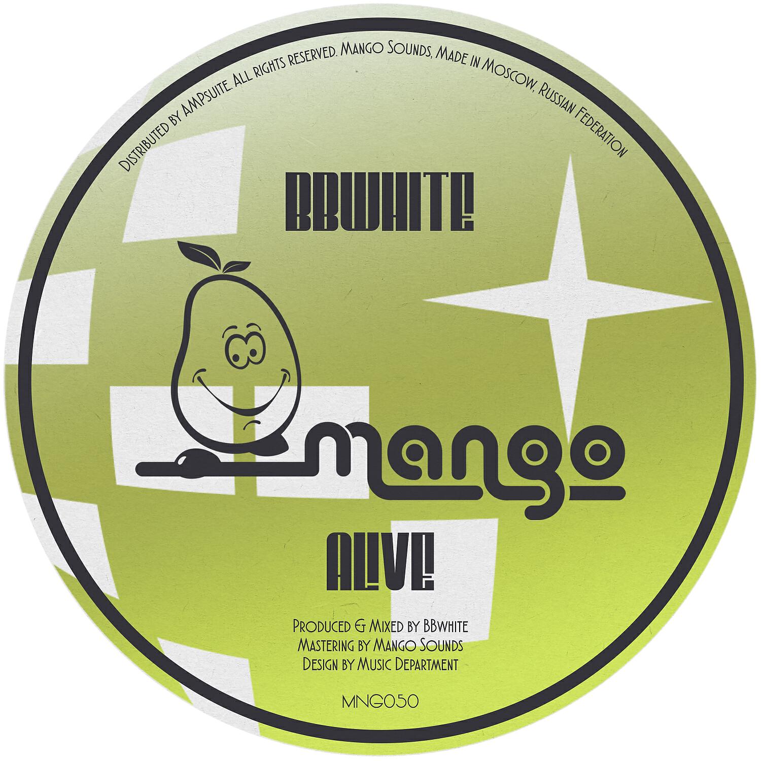 BBWhite - Alive (Original Mix)