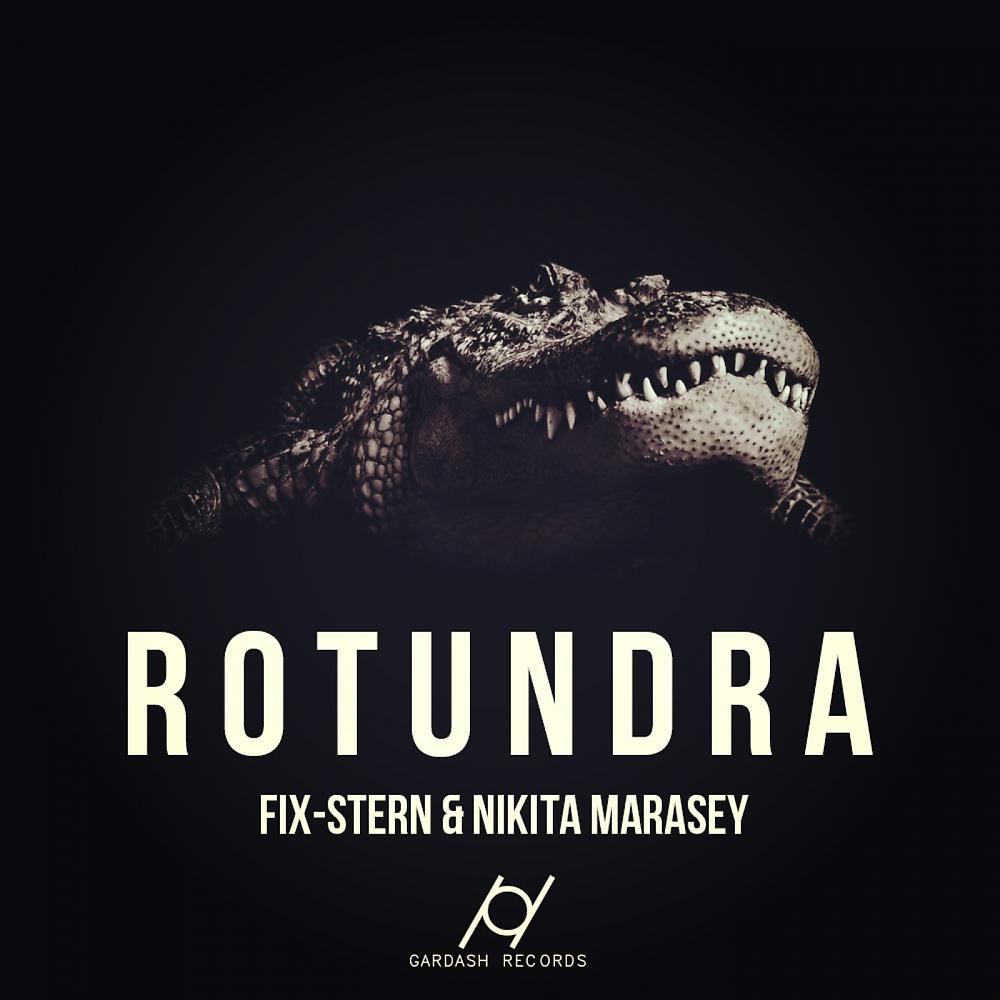 Постер альбома Rotundra