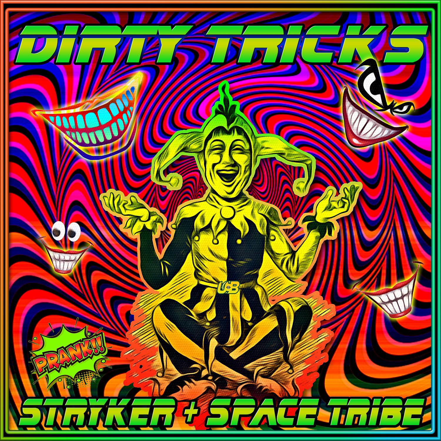 Постер альбома Dirty Tricks