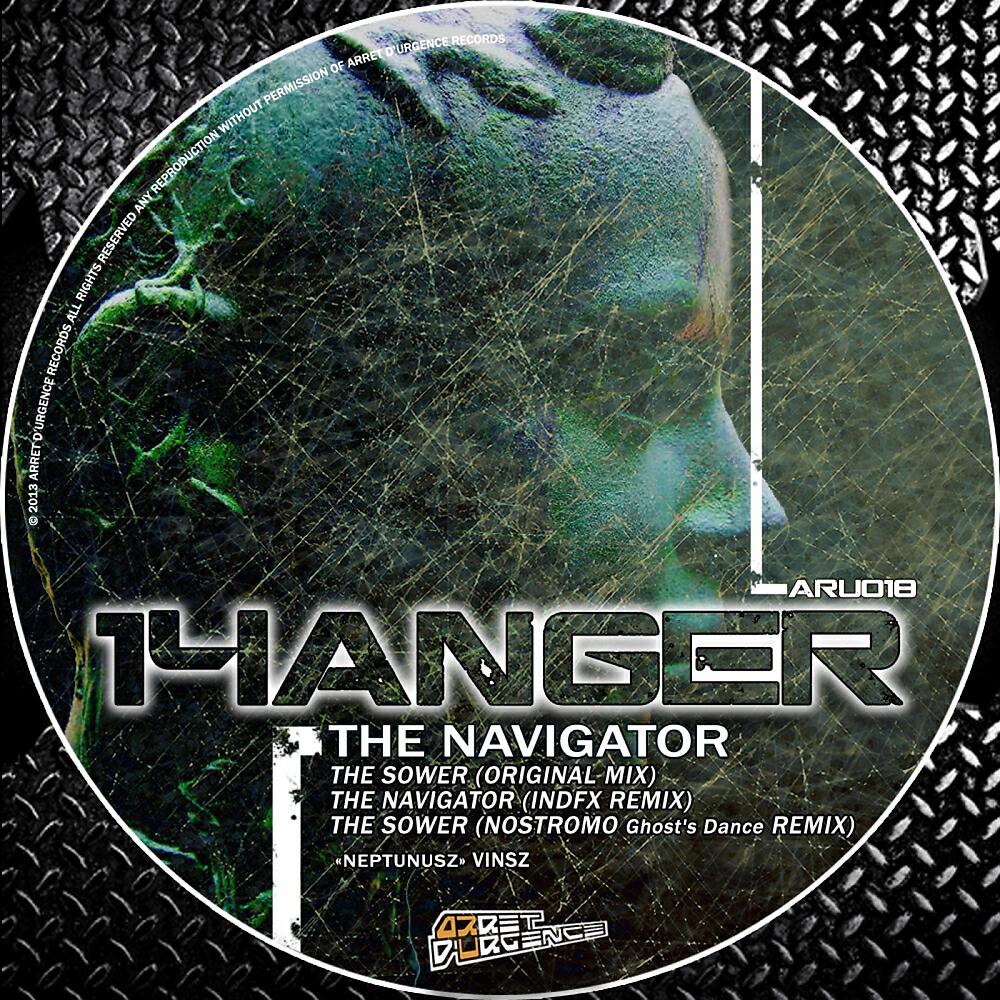 14anger - The Navigator