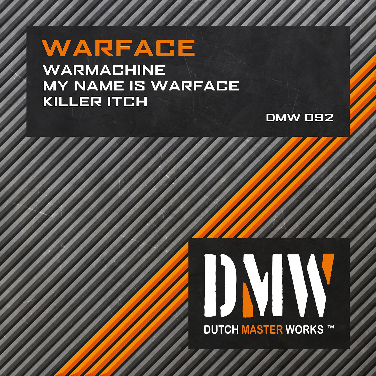 Warface - My Name Is Warface