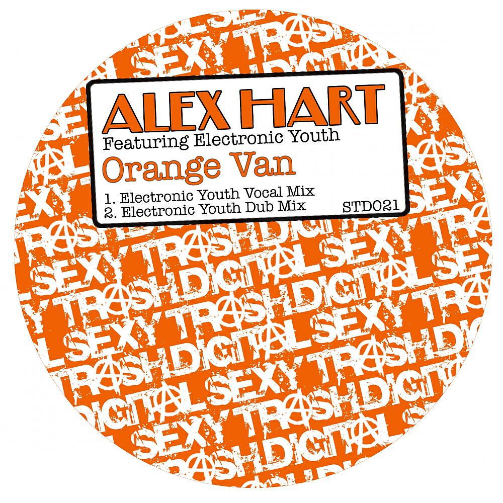 Alex Hart - Orange Van (Electronic Youth Dub Remix)