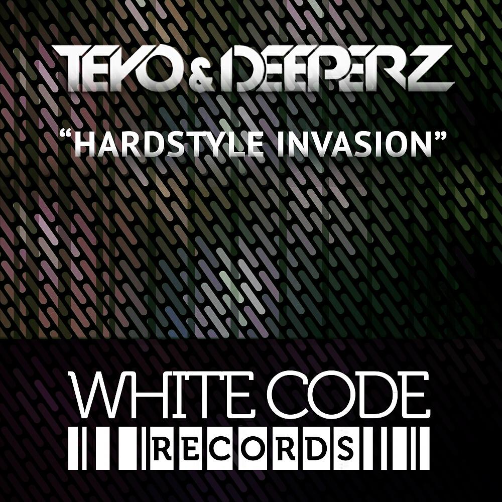 Teyo - Hardstyle Invasion