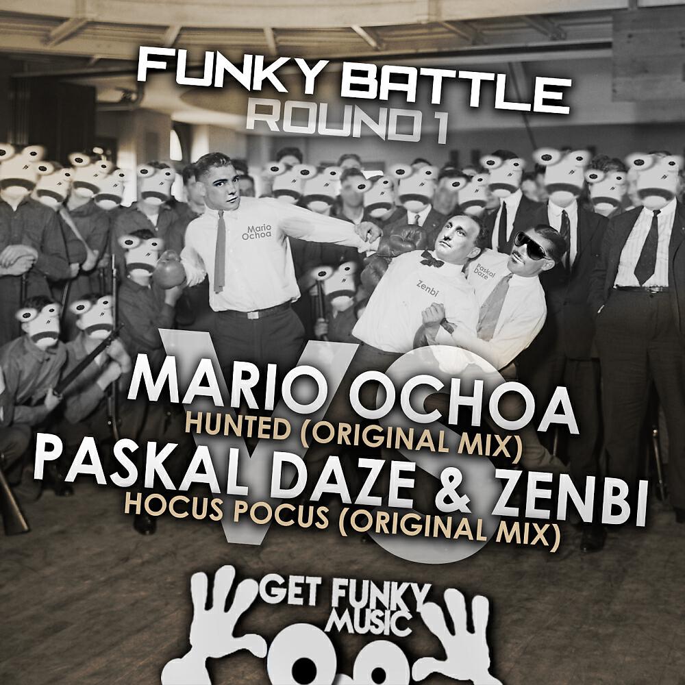 Paskal Daze - Hocus Pocus