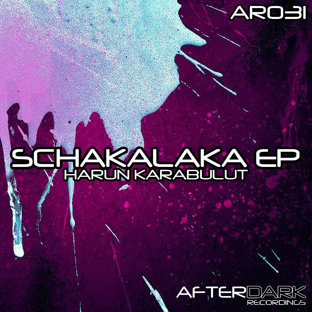 Постер альбома Schakalaka EP