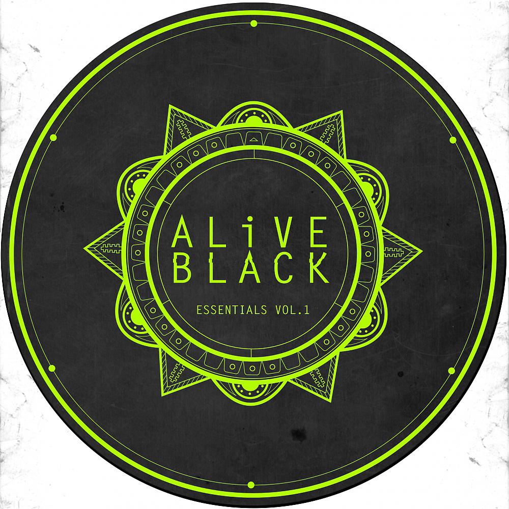Постер альбома ALiVE Black Essentials, Vol. 1