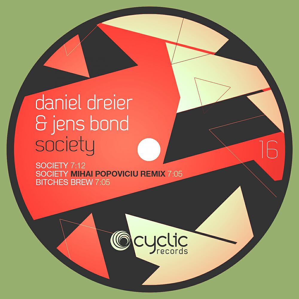 Daniel Dreier - Society (Mihai Popoviciu Remix)