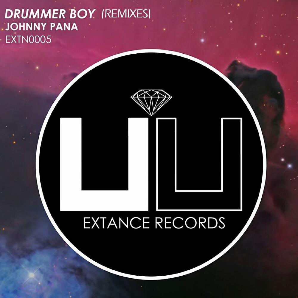 Johnny Pana - Drummer Boy (Craig Oliver & Enfortro Mix)