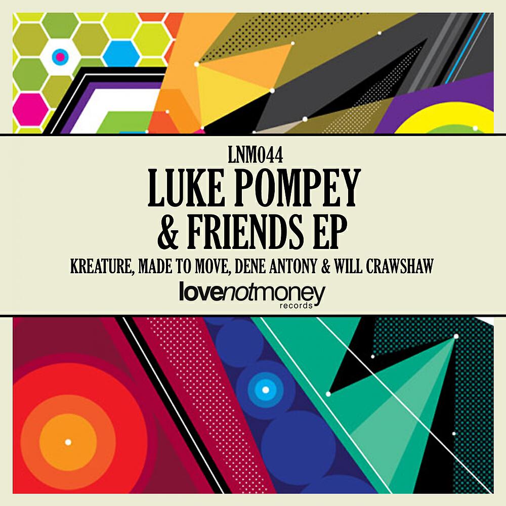 Luke Pompey - Jack City