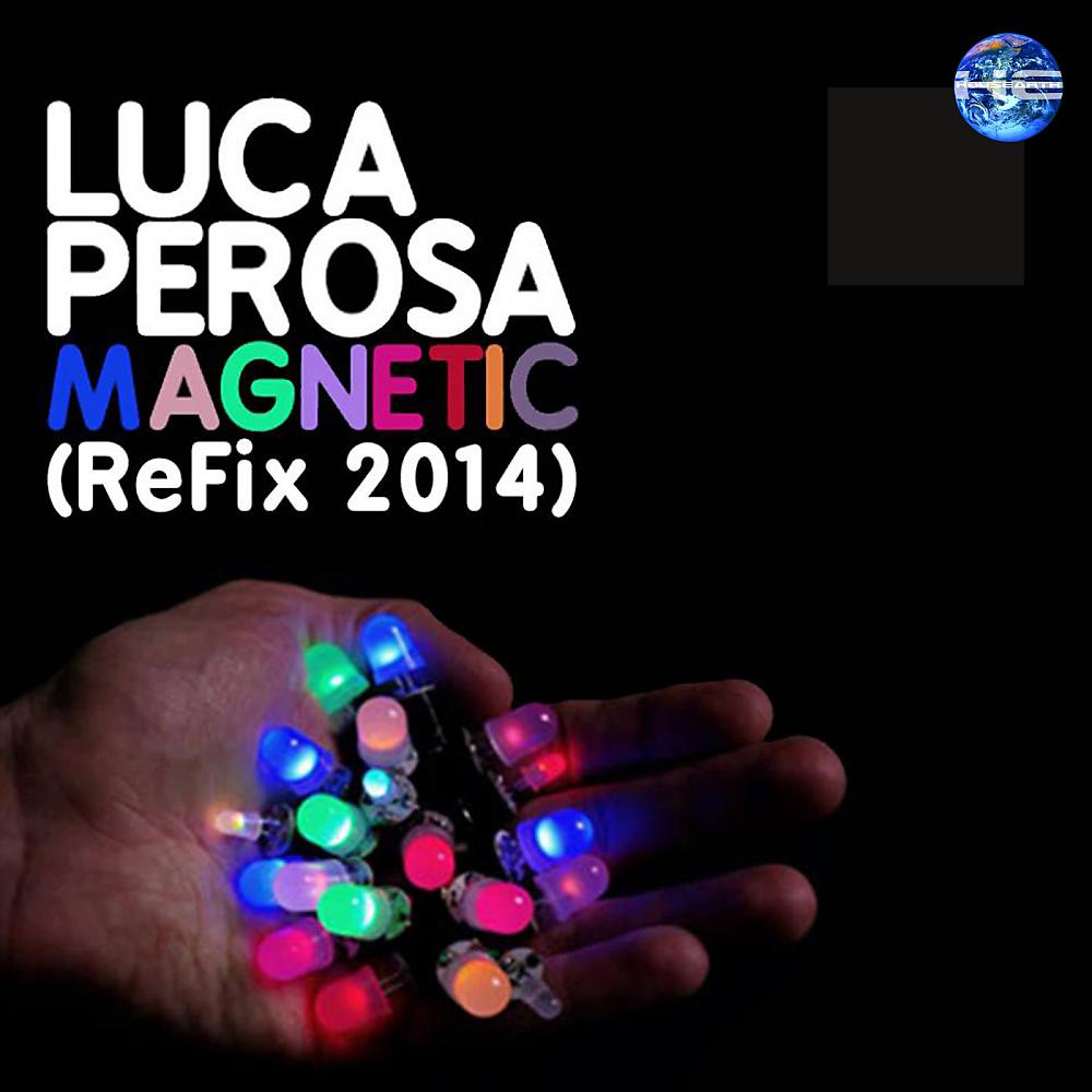 Постер альбома Magnetic (ReFix 2014)