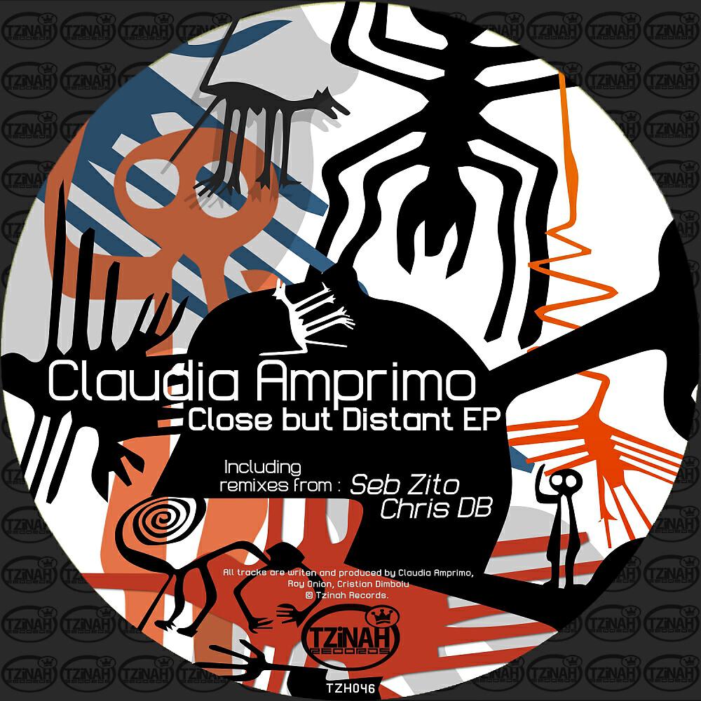 Claudia Amprimo - Schitzo (Seb Zito Remix)