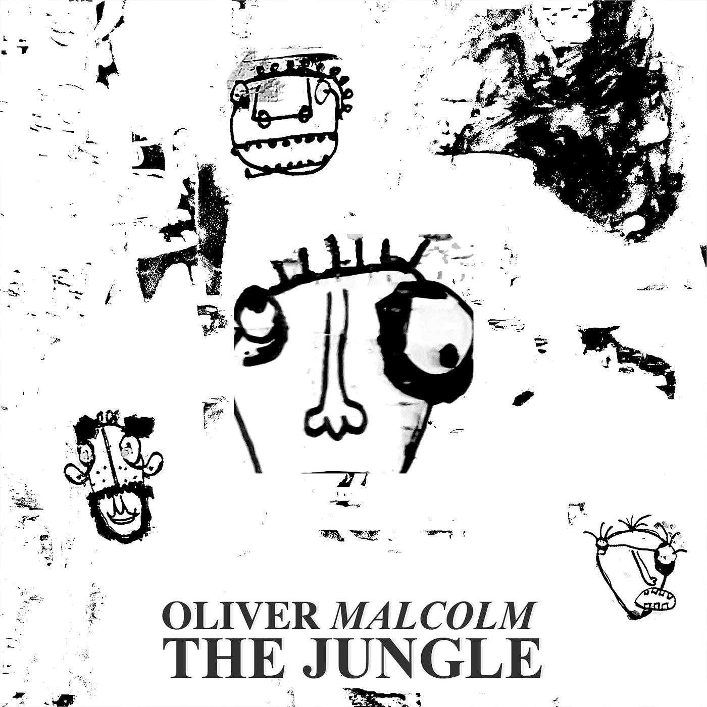 Постер альбома The Jungle