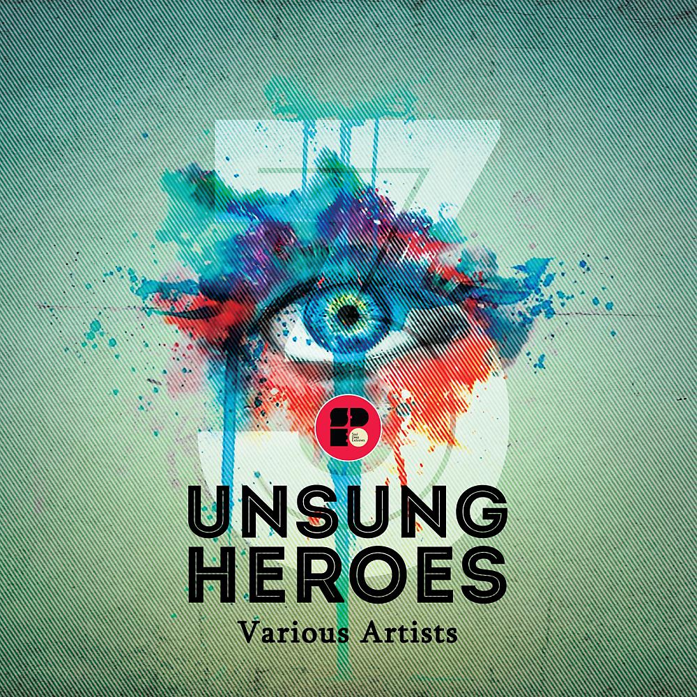 Постер альбома Unsung Heroes 3