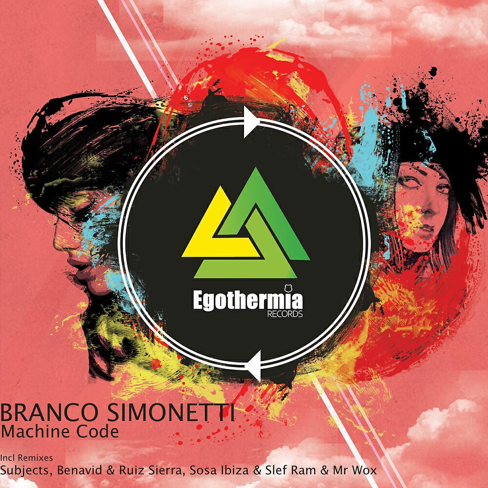 Branco Simonetti - Machine Code (Sosa Ibiza, Slef Ram, Mr Wox Remix)