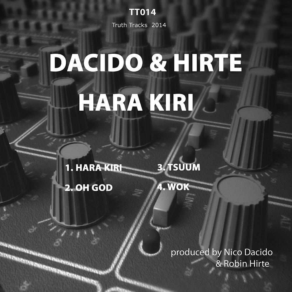 Постер альбома Hara Kiri