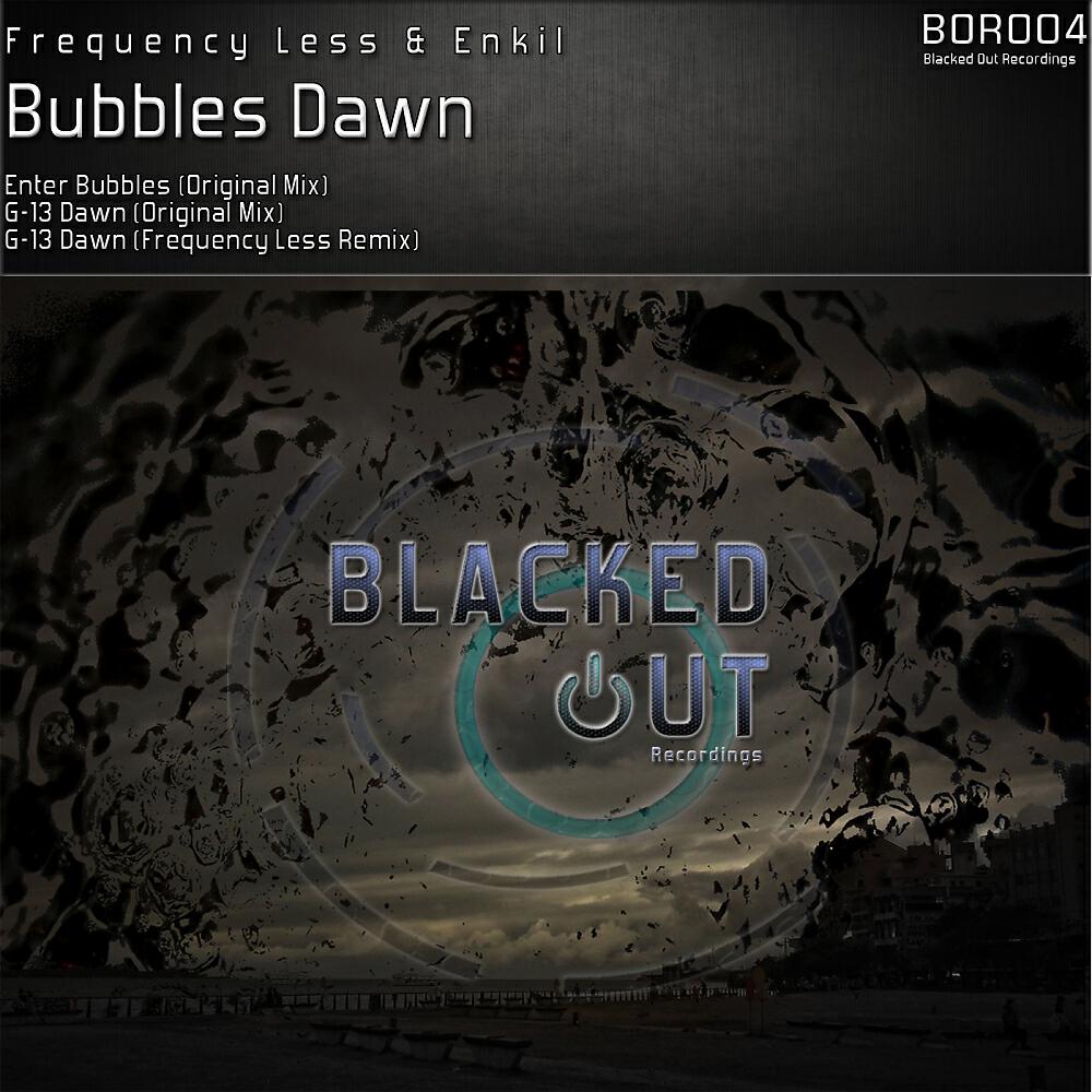 Enkil - G-13 Dawn (Frequency Less Remix)