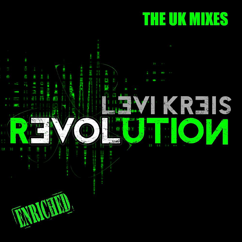 Постер альбома Love Revolution - The UK Mixes