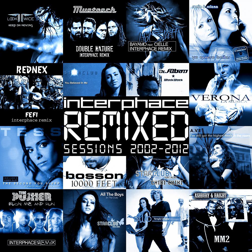 Постер альбома Remixed Sessions 2002-2012