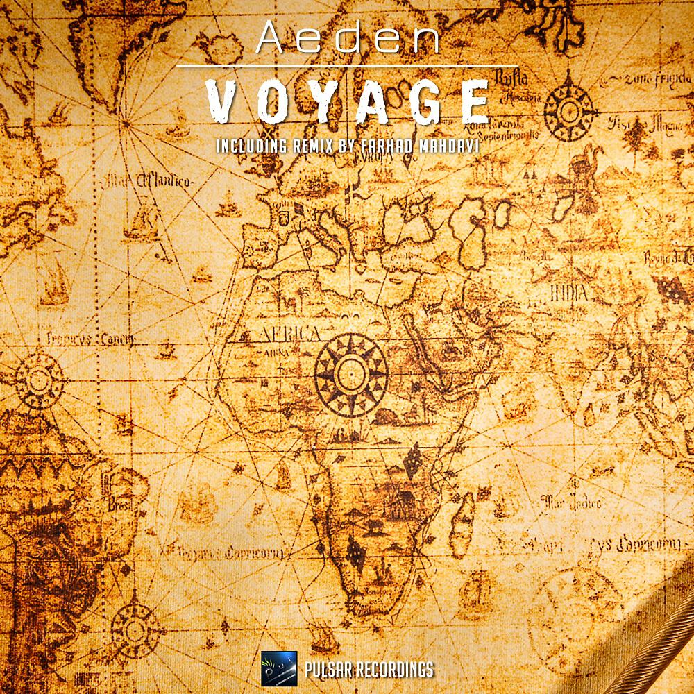 Aeden - Voyage (Farhad Mahdavi Remix)