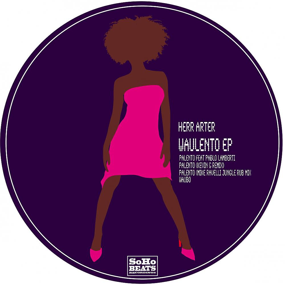 Herr Arter - Palento (Mike Ravelli Jungle Rub Mix)