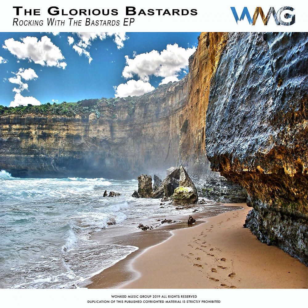 The Glorious Bastards - Blockrocker