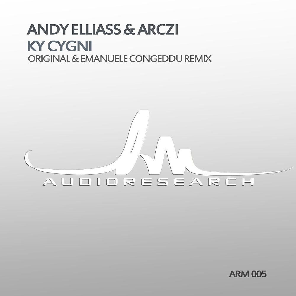 Andy Elliass - KY Cygni