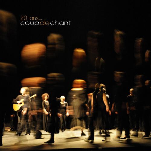 Coup de Chant - Le jardin extraordinaire