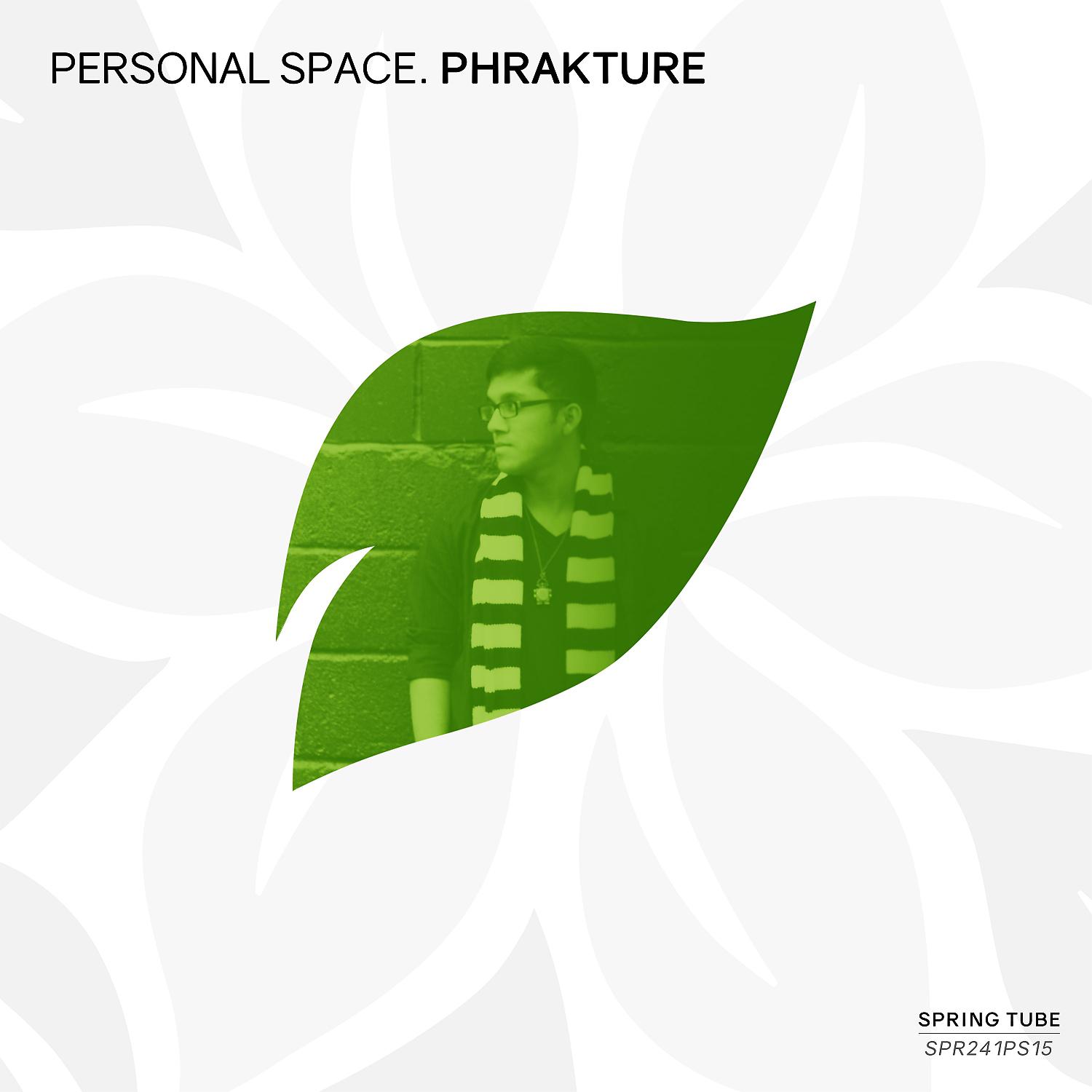 Постер альбома Personal Space. Phrakture