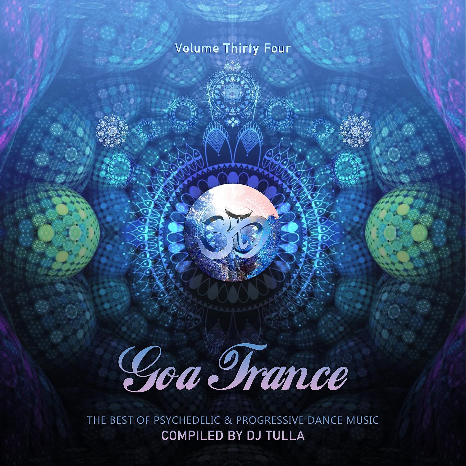 Постер альбома Goa Trance, Vol. 34
