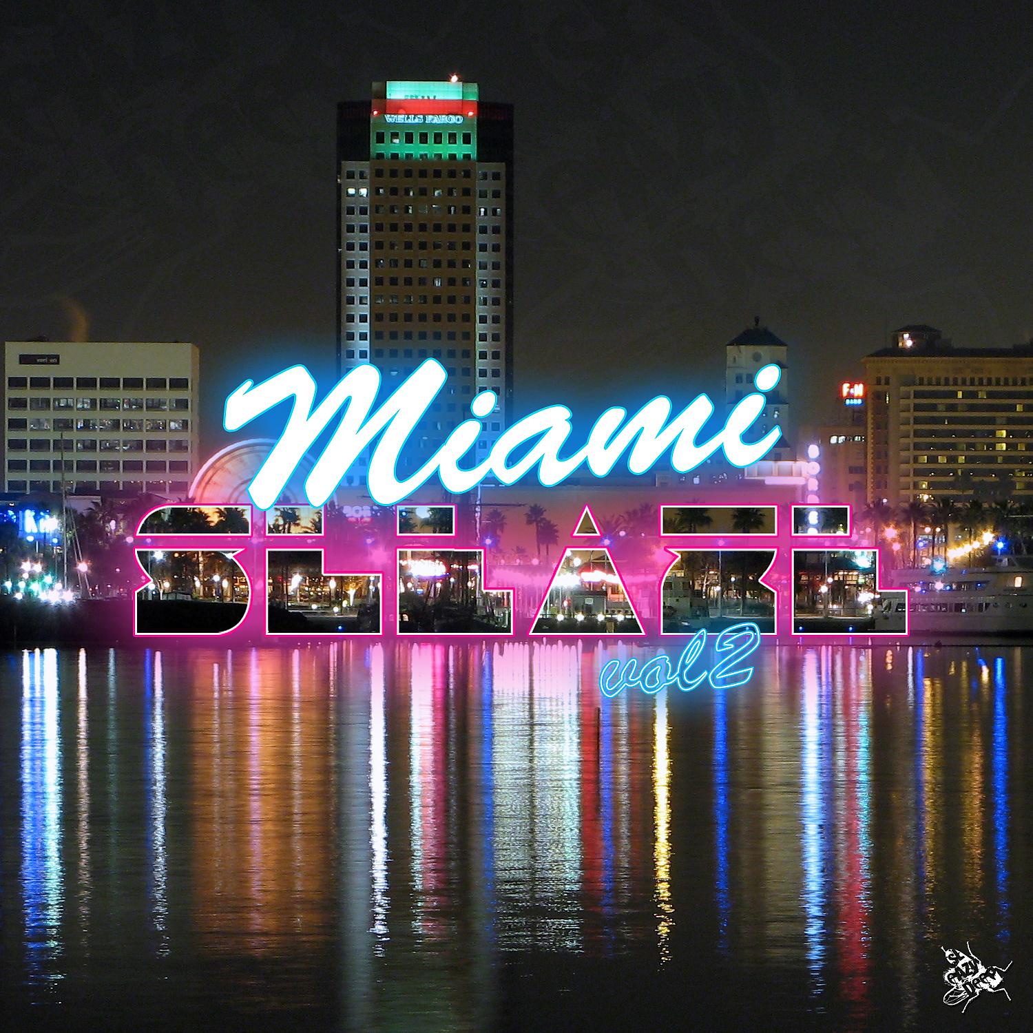 Постер альбома Miami Sleaze, Vol. 2 (Mixed & Compiled by Rob Made)