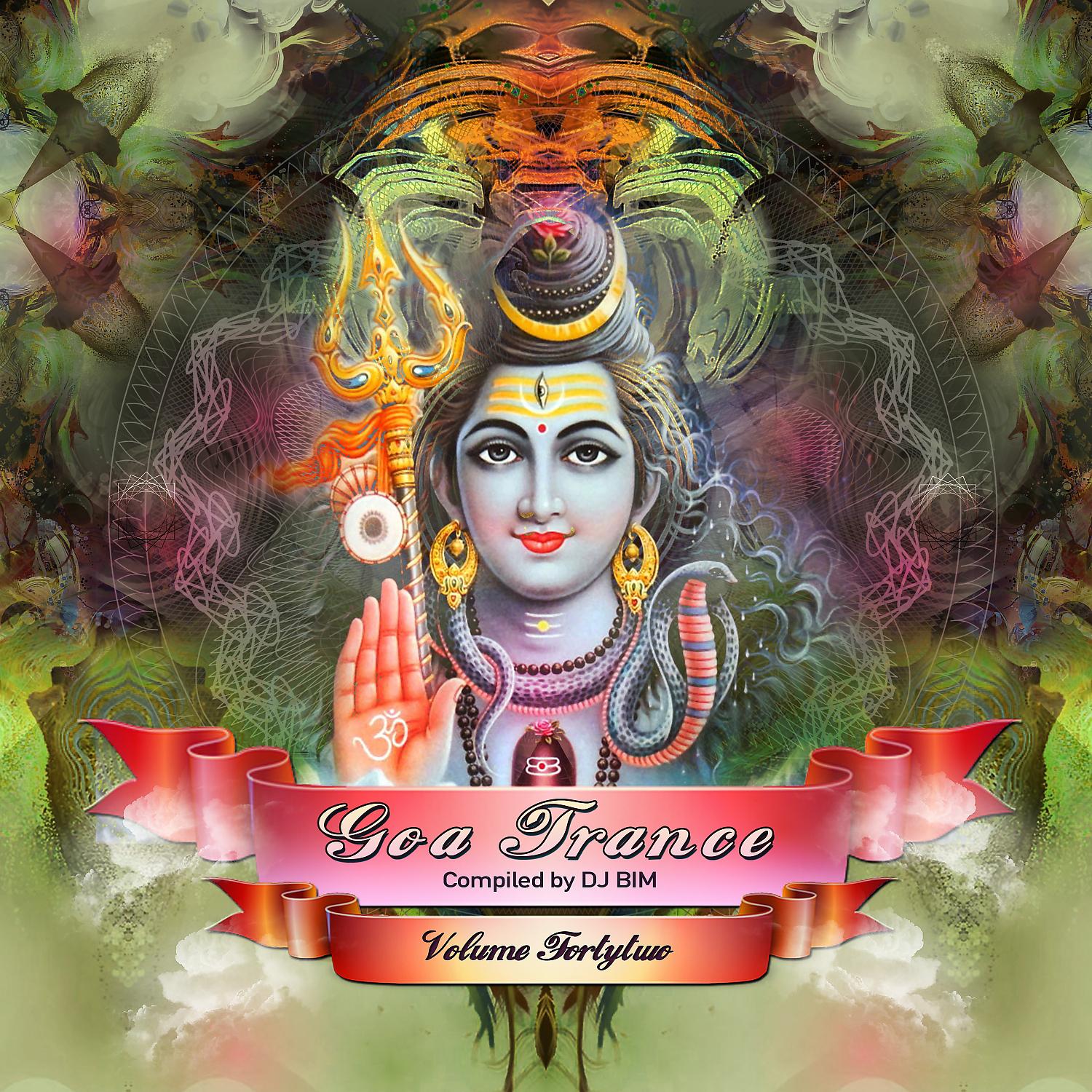 Постер альбома Goa Trance, Vol. 42