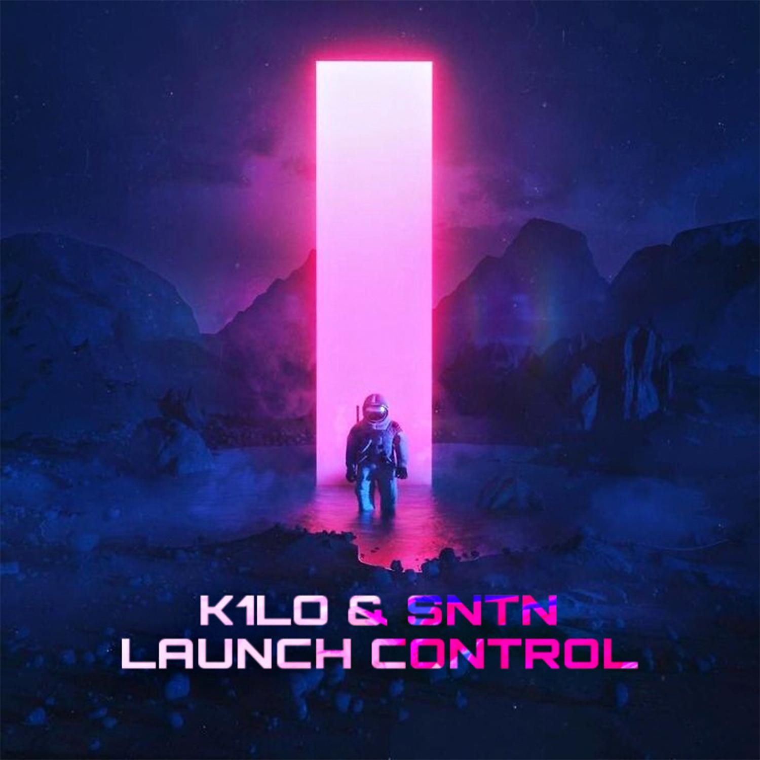 Постер альбома Launch Control